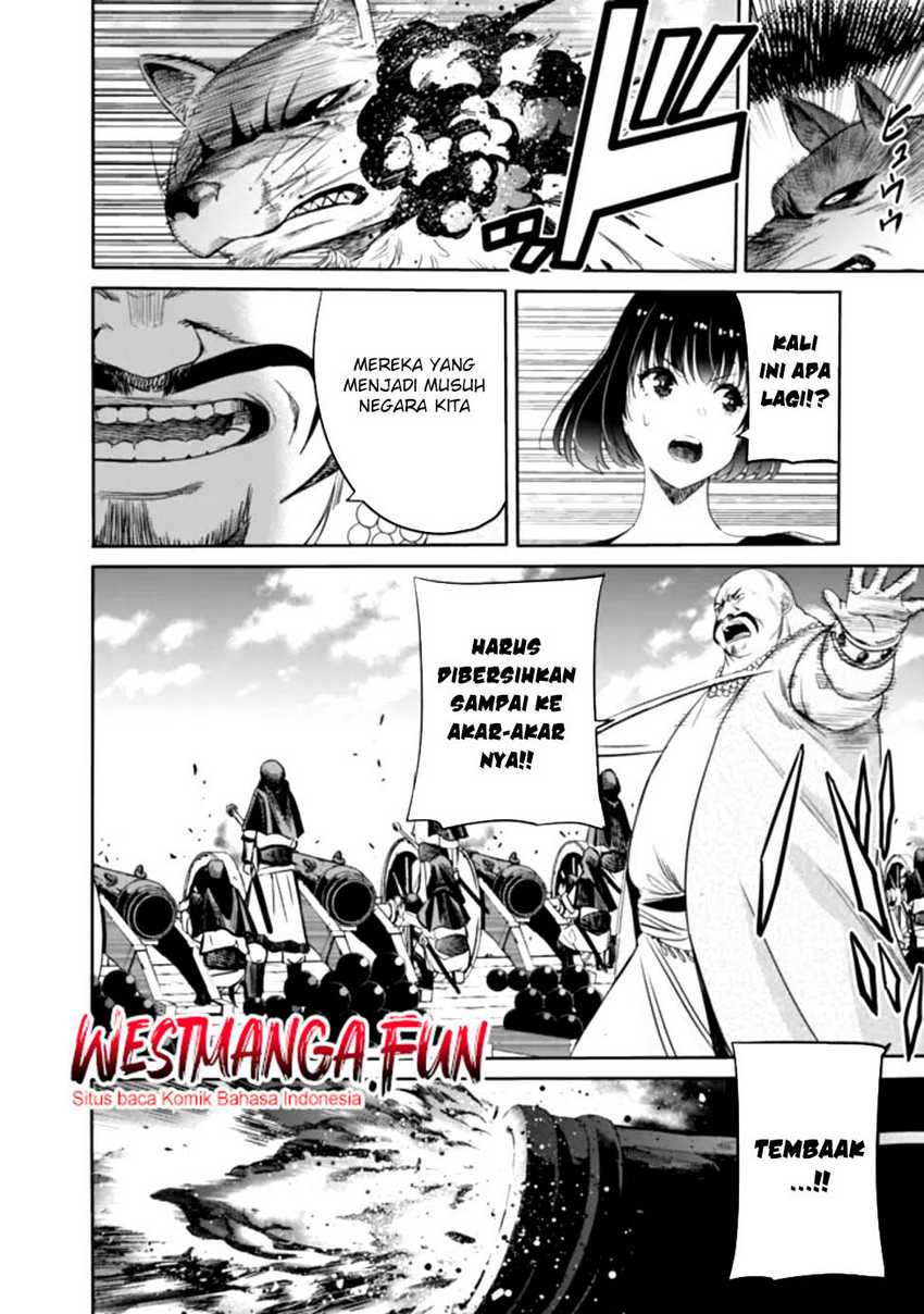 Uragirareta S Rank Boukensha no Ore wa, Aisuru Dorei no Kanojora to Tomoni Dorei dake no Harem Guild o Tsukuru Chapter 108 Gambar 8